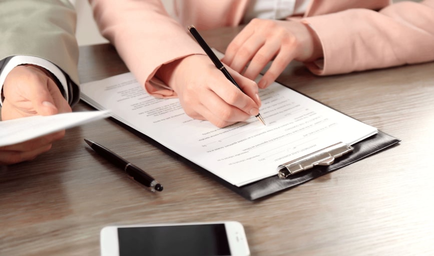 Notary Services